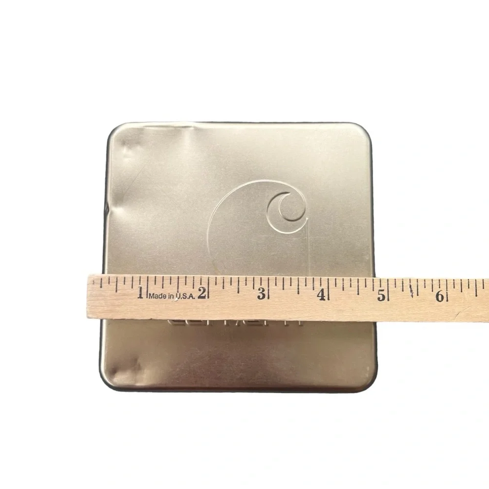 Carhartt gold embossed